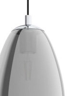 Hängelampe Alobrase Ø 20 cm Eglo 9002759986155