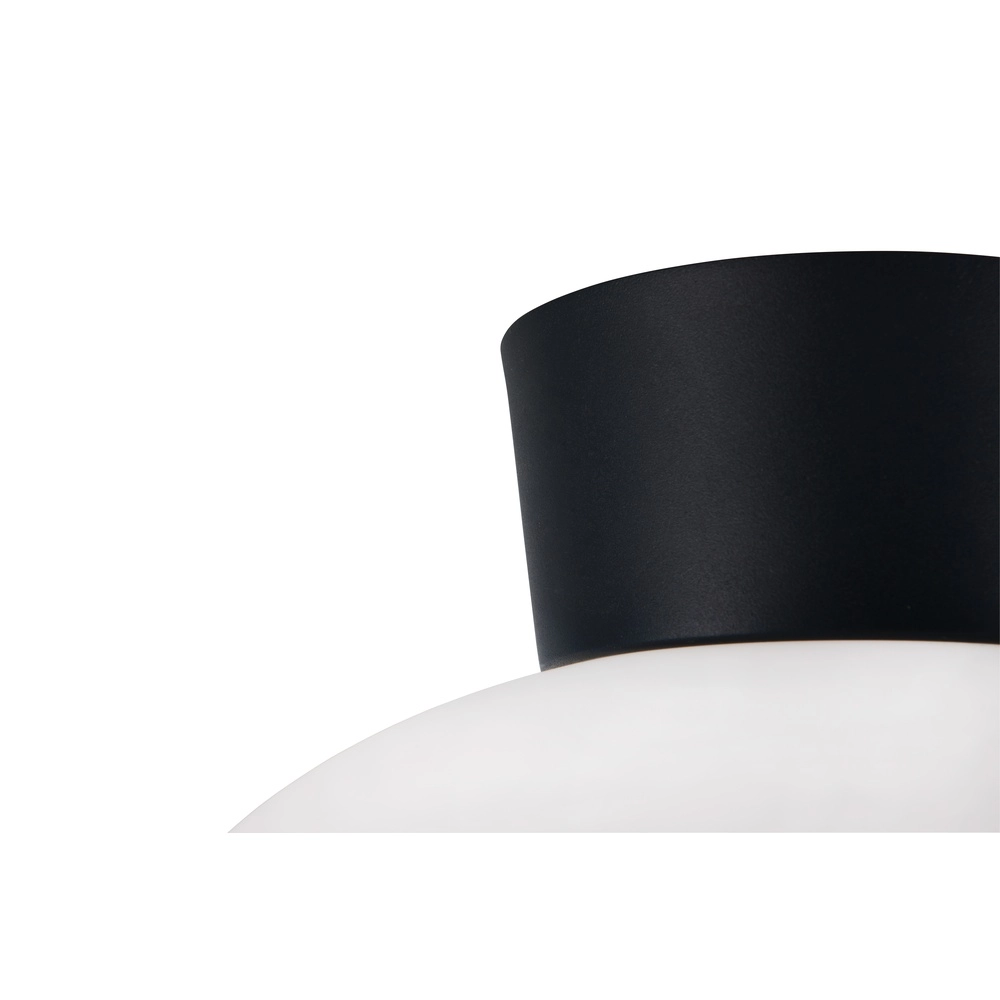 Deckenlampe Sidera weißer Ø 26cm Trio 4017807697247