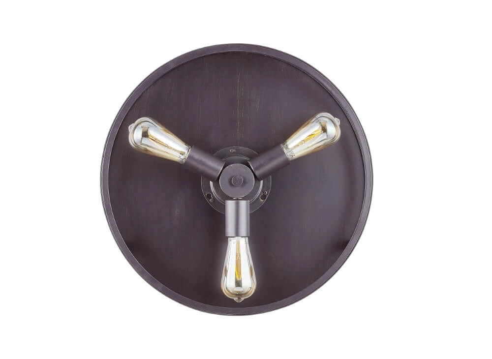Schwarzer Deckenventilator Fanway Classic Ø 122cm Beacon 9333509119395