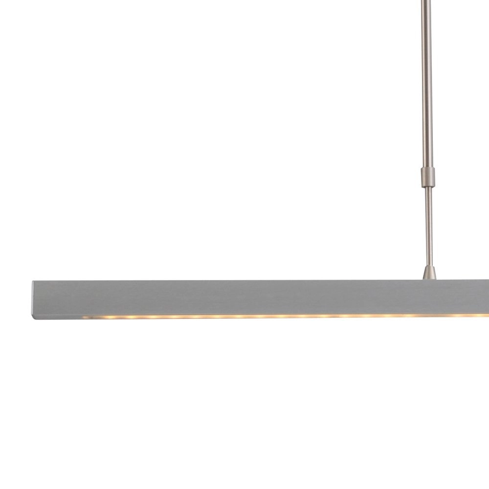 Esstisch Lampe Real 3 100cm grau Masterlight 8718121181851