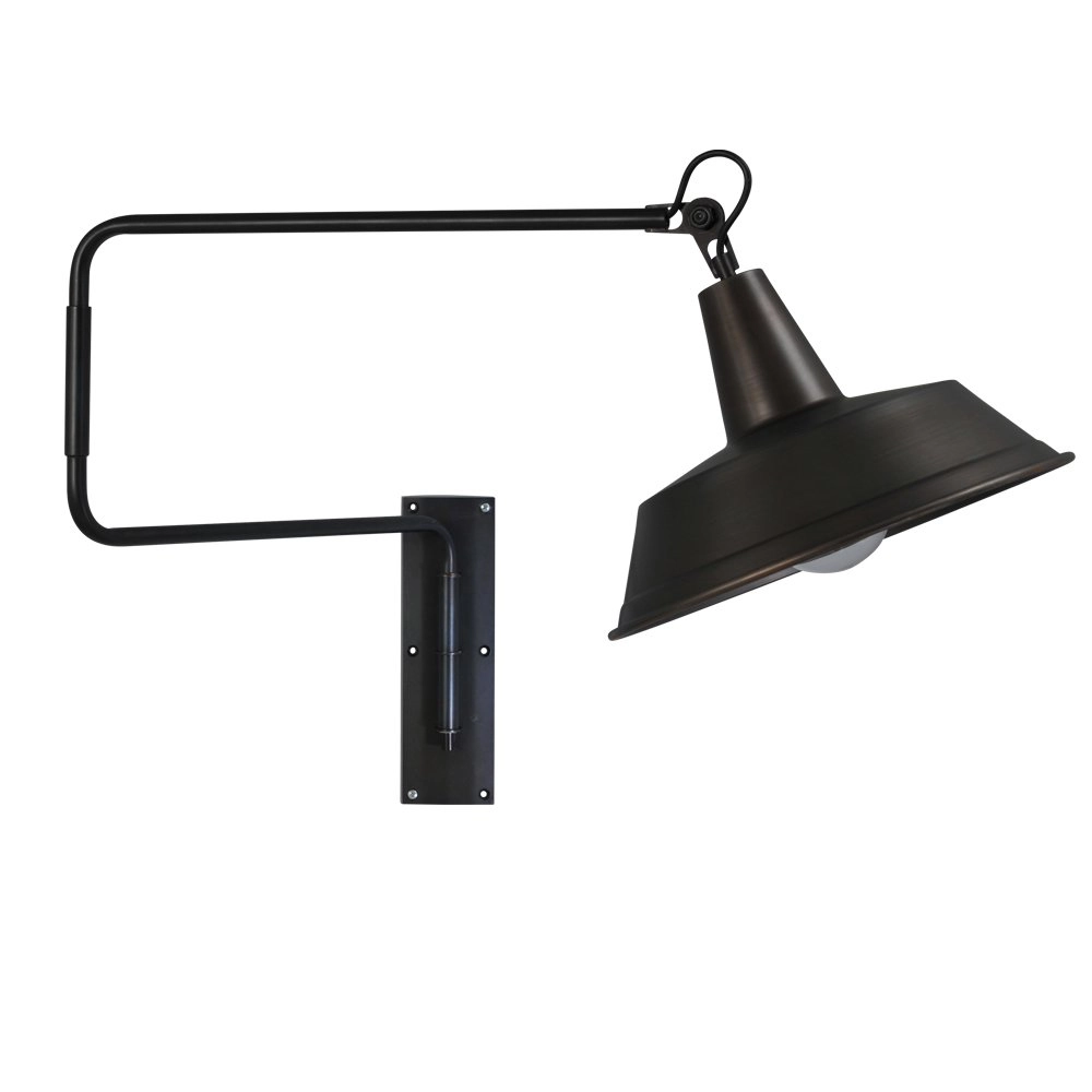 Wand-Leseleuchte Industria 122 cm Masterlight 8718121235882