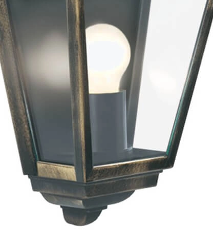 Rural wall lamp New Orleans Searchlight 5013874309907