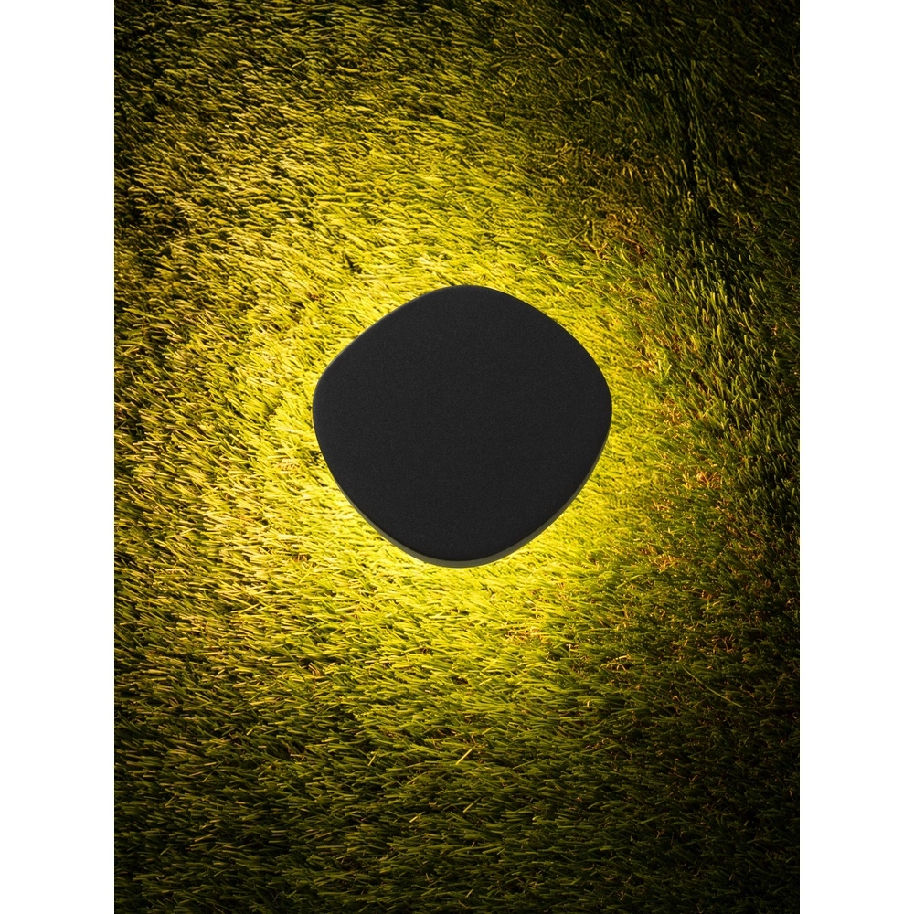 Design-Gartenlampe Balic 10 cm schwarz Lyora 5212017497147