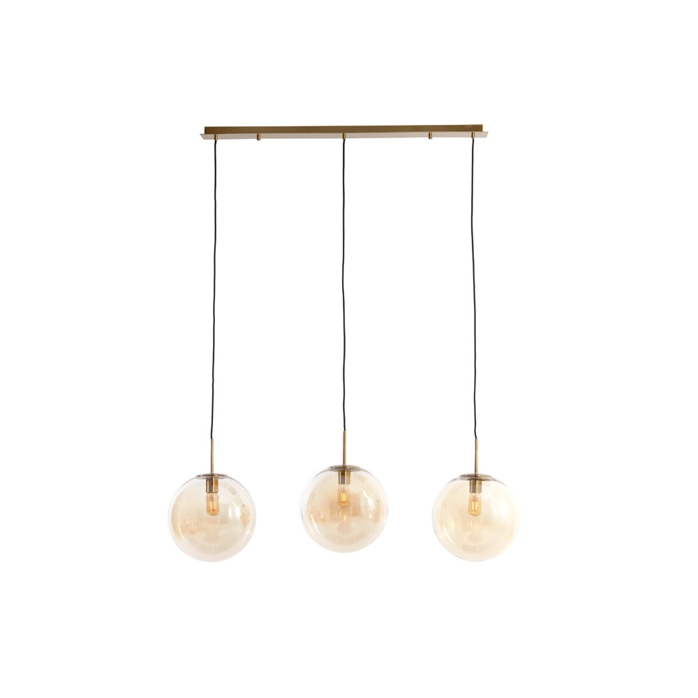 Pendellampe Medina 3-Licht Light & Living 8717807697037