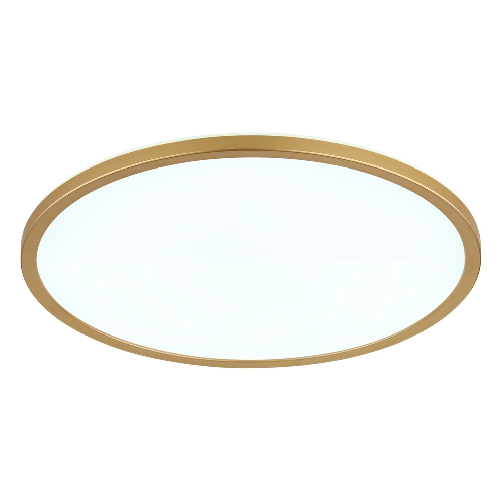 Deckenlicht Sapana Ø 42 cm Gold Globo 9007371448425
