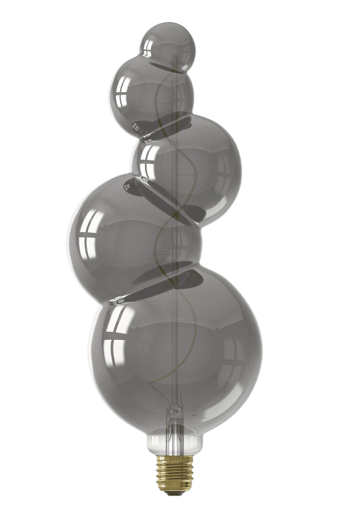 LED-Lampe Bubble 4W - E27 - 1800K - Led
