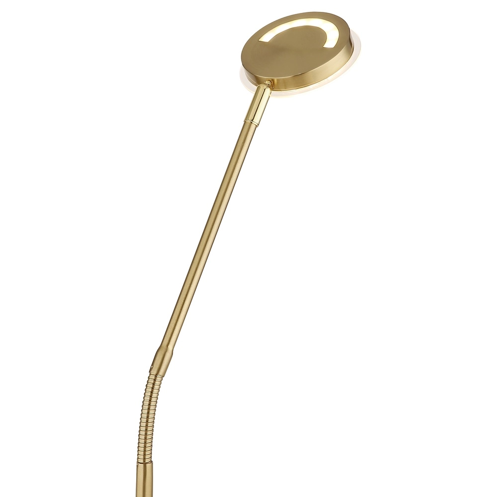 Leselampe Silvio Gold Globo 9007371580170