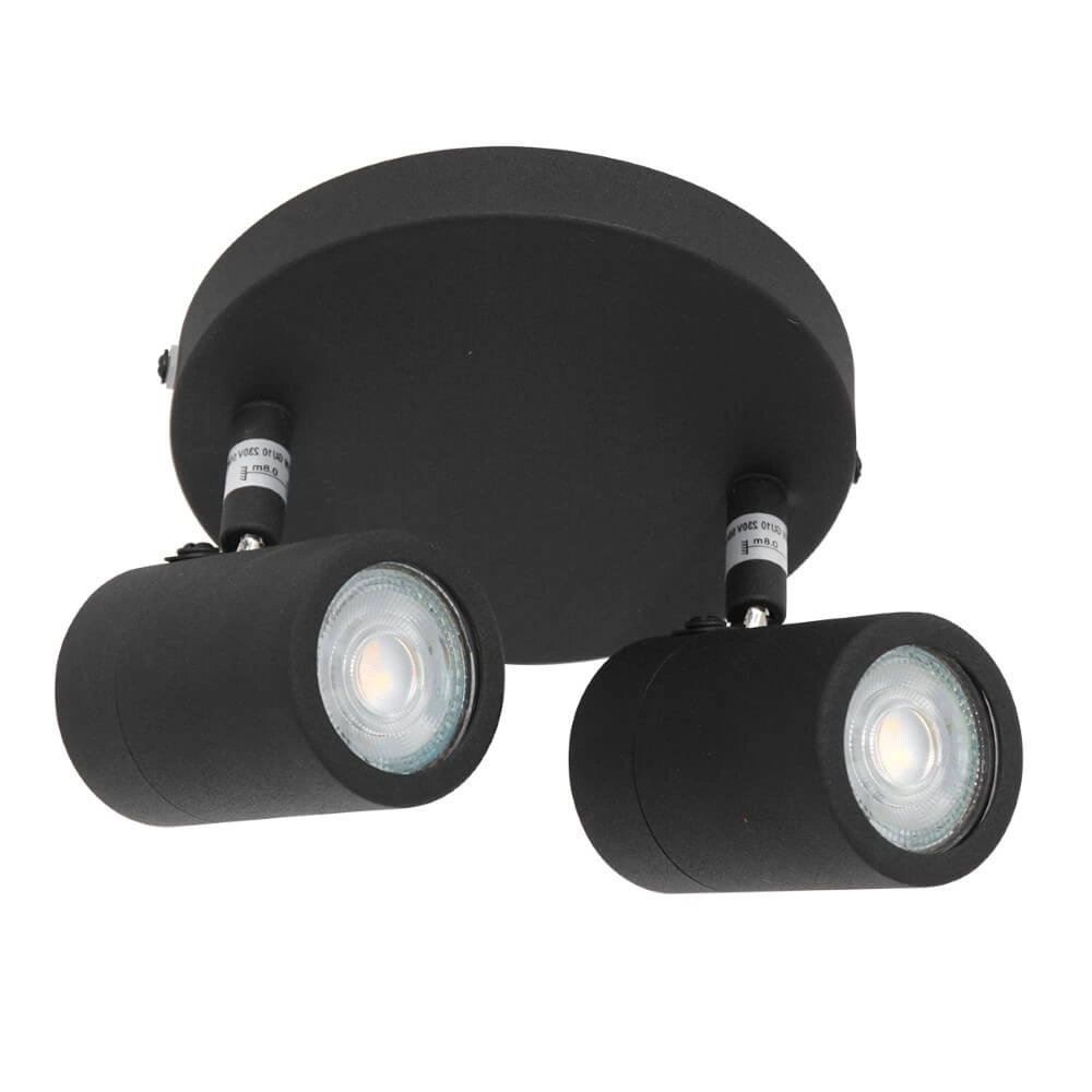 Badezimmer-Aufbaustrahler Upround LED IP44