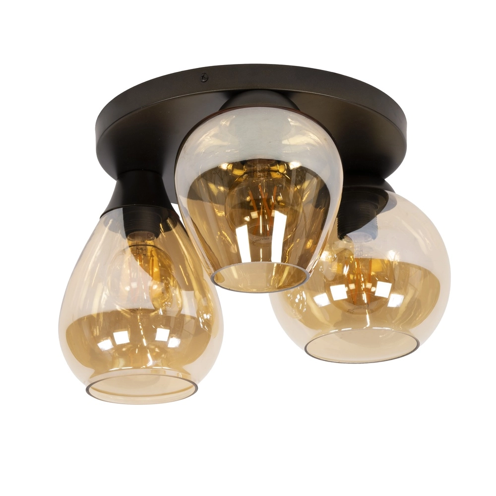 Schlafzimmerdeckenlampe Mix Ø 41cm Lyora 8716803512306