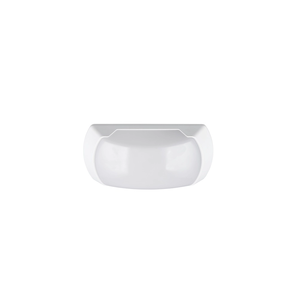 Design-Außenlampe Cumana Weiß Trio 4017807687873