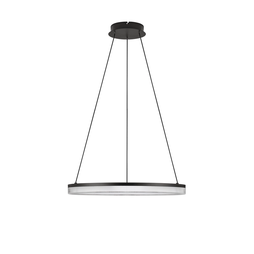 Schwarze Pendelleuchte Lonela Knöchel Lyora 5212017467058