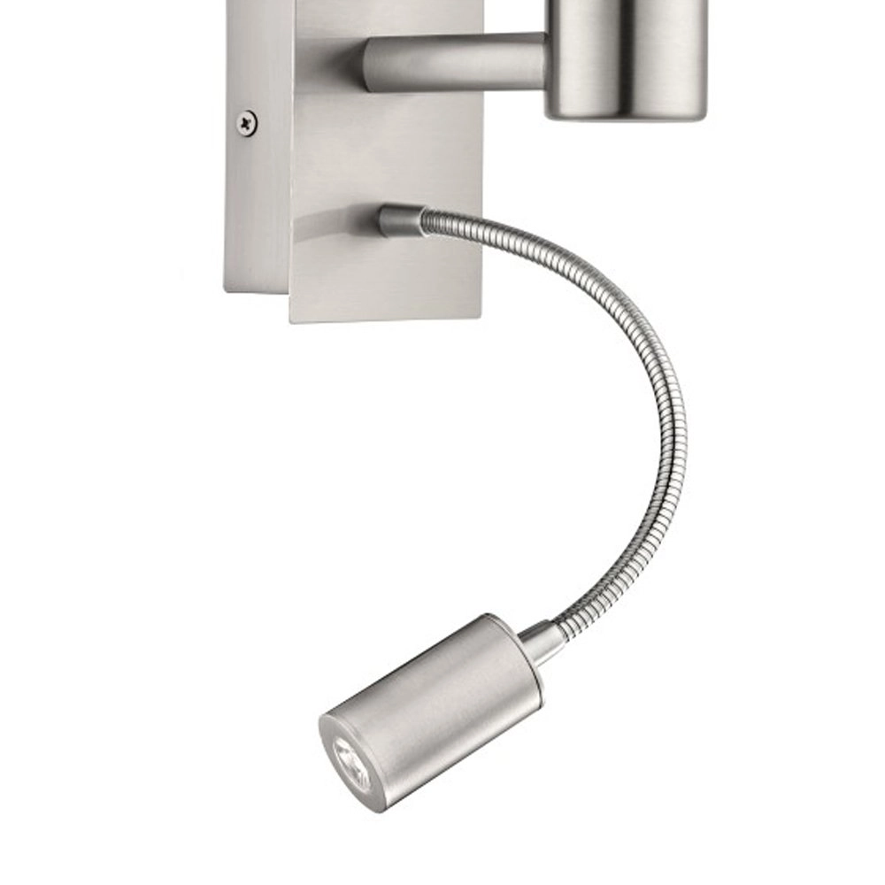 Wandlampe Pasteri mit Leselicht Eglo 9002759964795