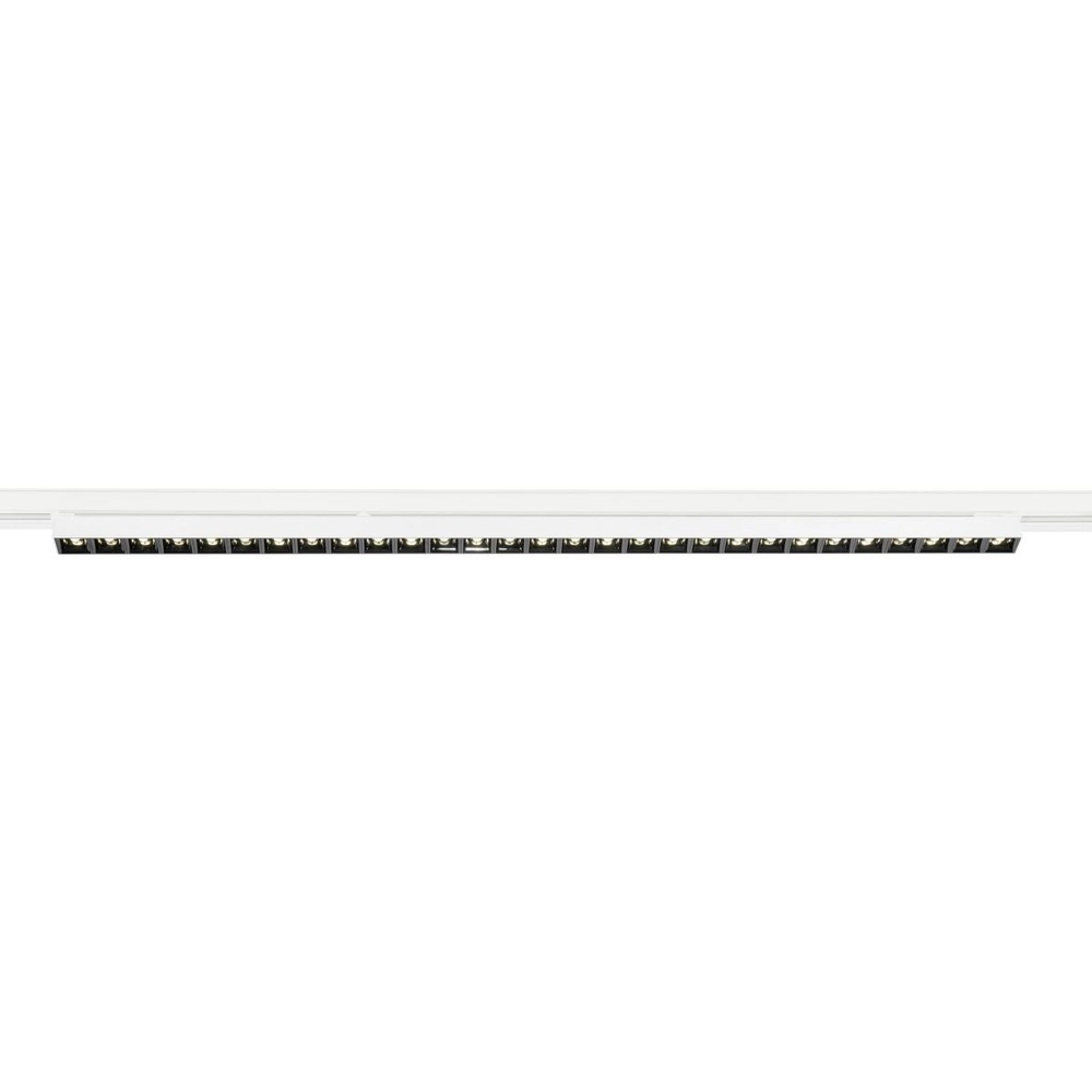 Schienenhalterung 117,5cm Sight Evo 3-phasig weiß 4000K