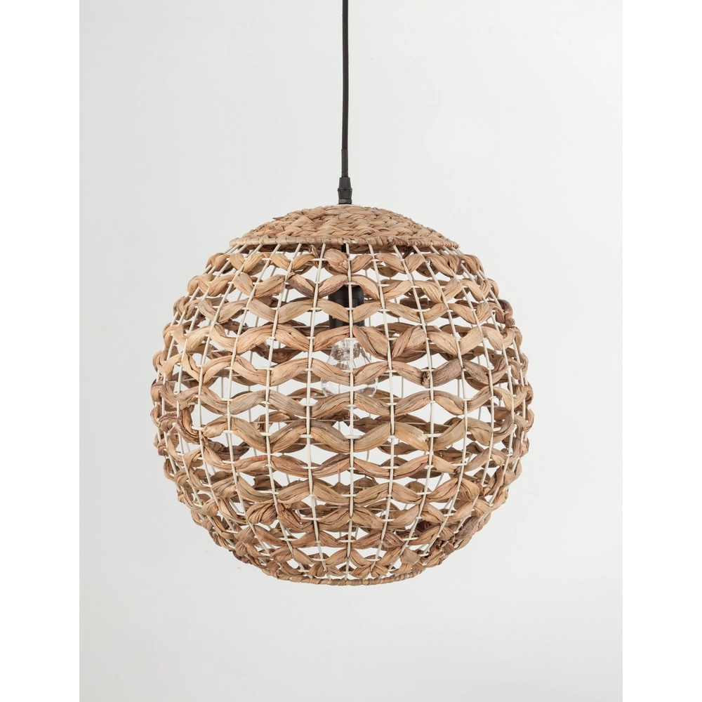 Rattan Pendelleuchte Griffin Ø 50,5cm