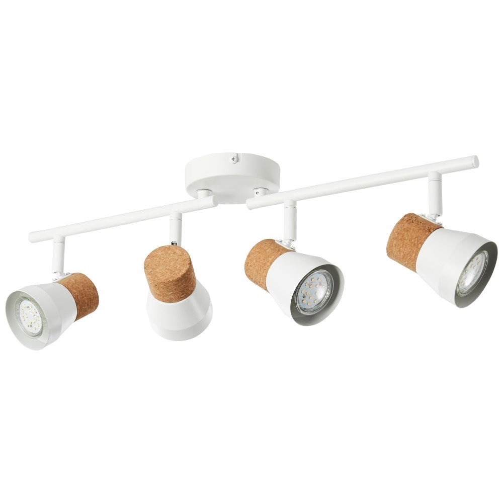 Deckenspot Moka 4-Licht Brilliant 4004353321184