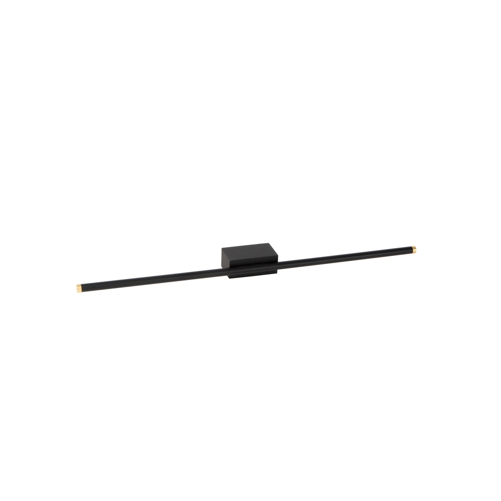 Wandlampe Marnik 59 cm schwarz Premium by Lucide 5411212421166