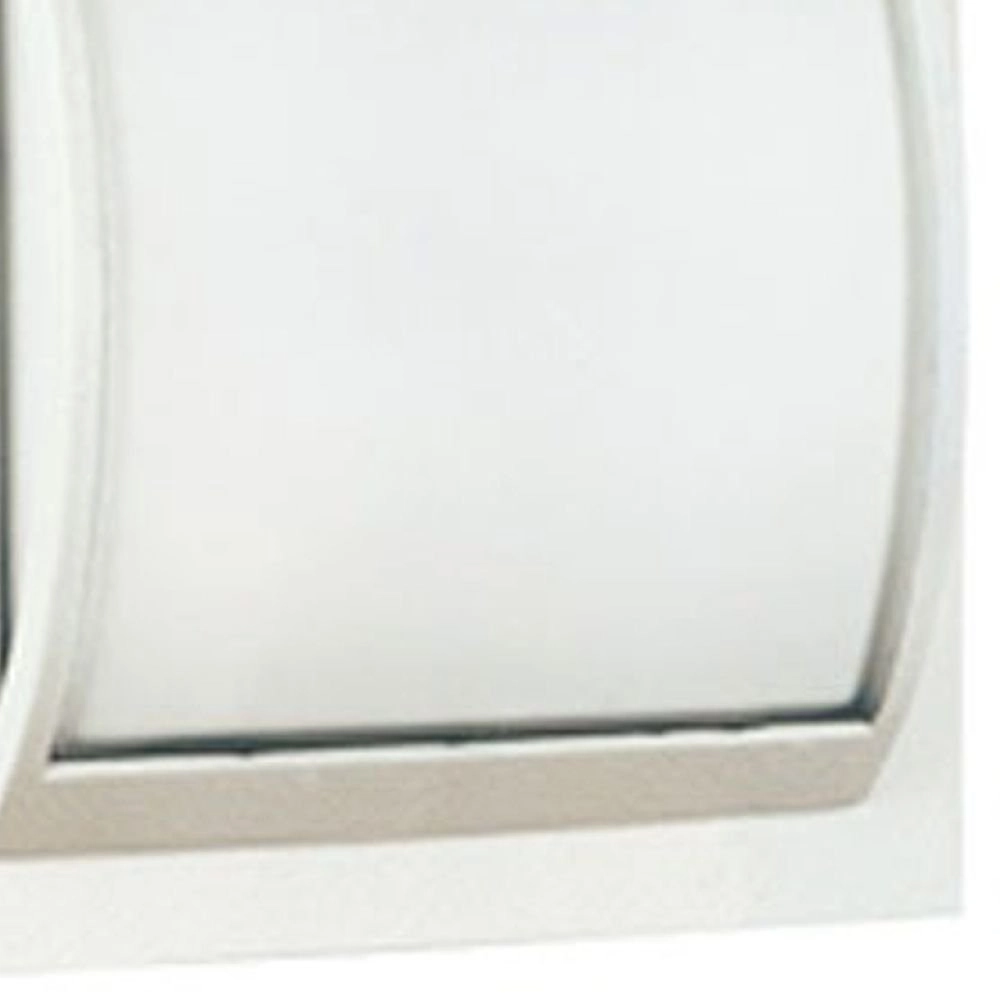 Außenlampe Pentang 30 cm - weiß Albert 4007235862027