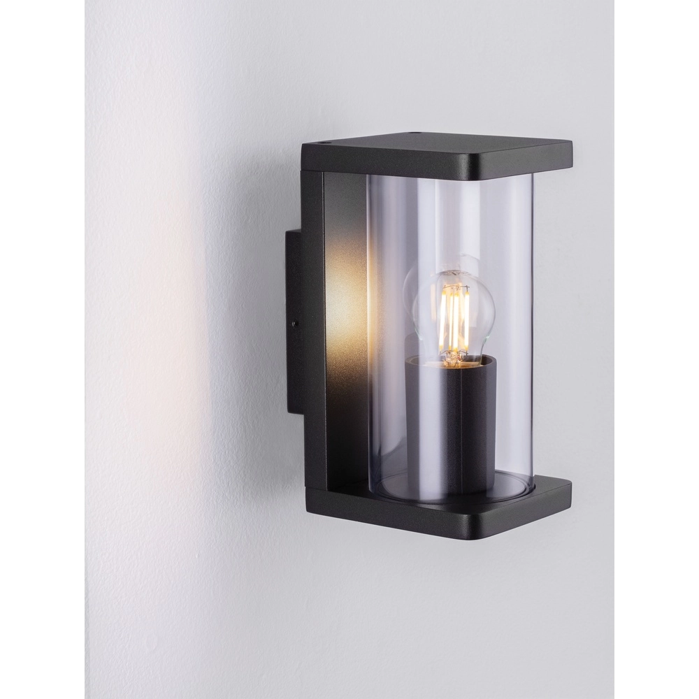 Design-Wandleuchte Adoray anthrazit Lyora 5212017449405