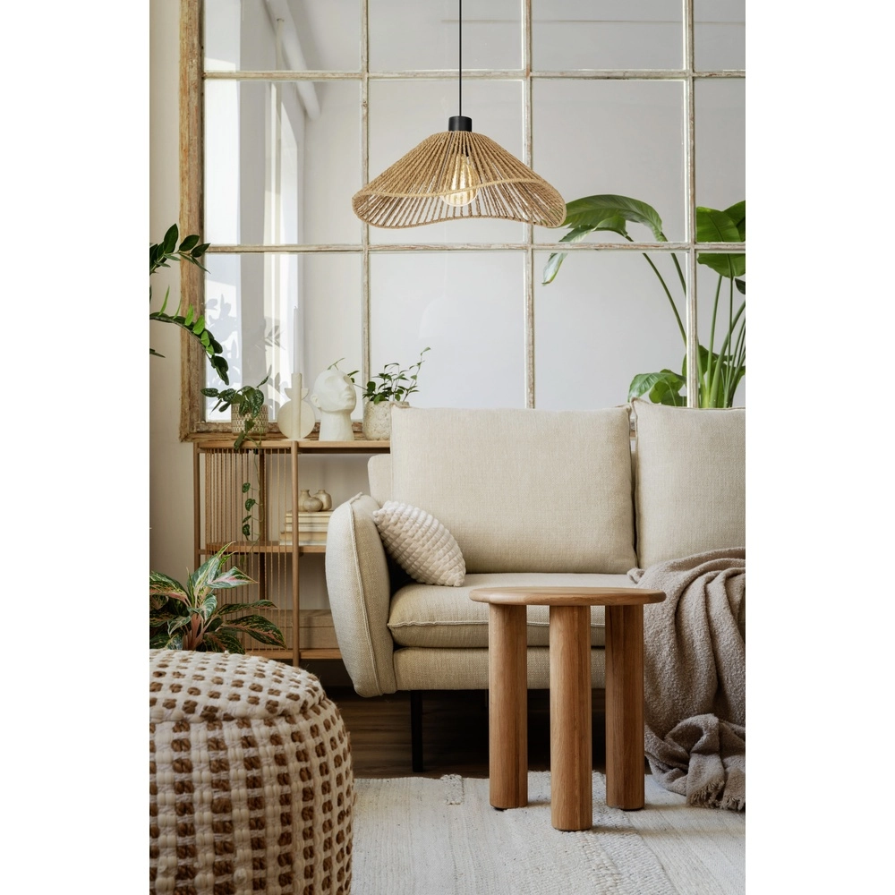 Seilpendellicht Lavister Ø 39cm Eglo 9002759440725