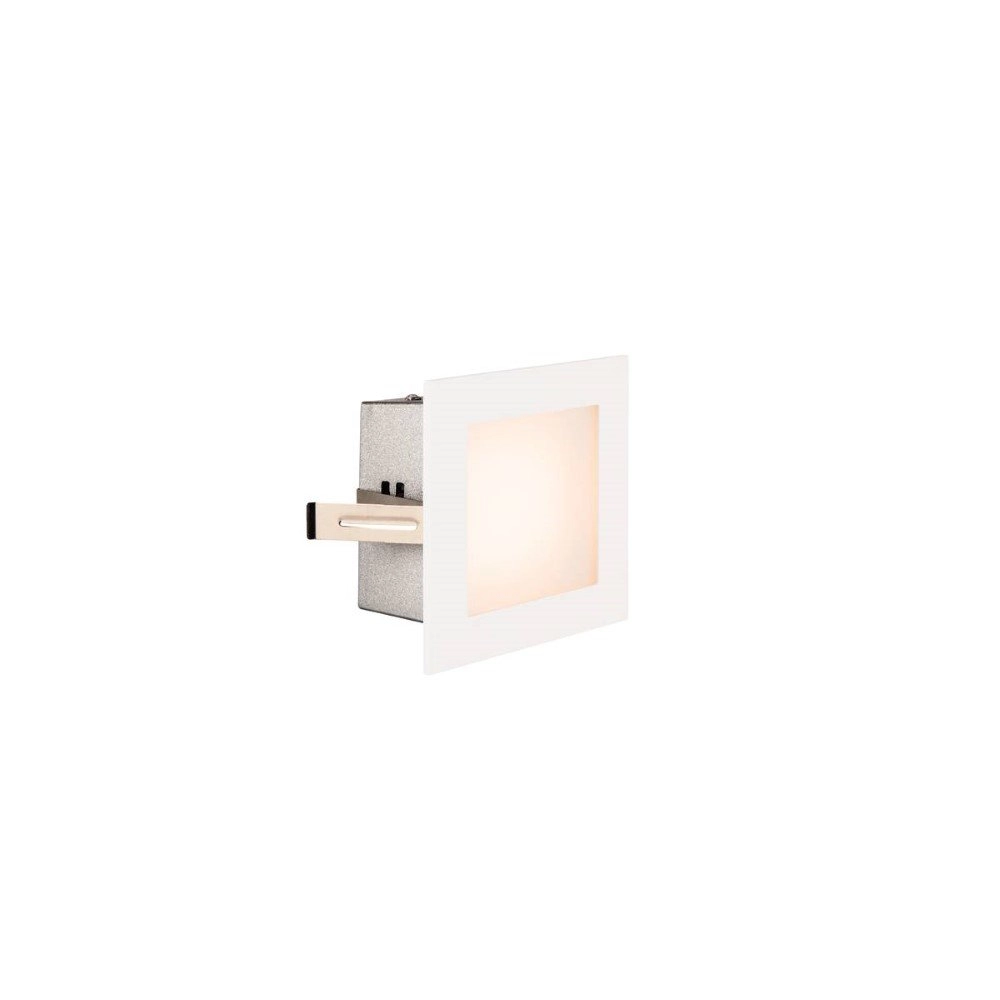 Wandleuchte Frame Led 9 cm weiß