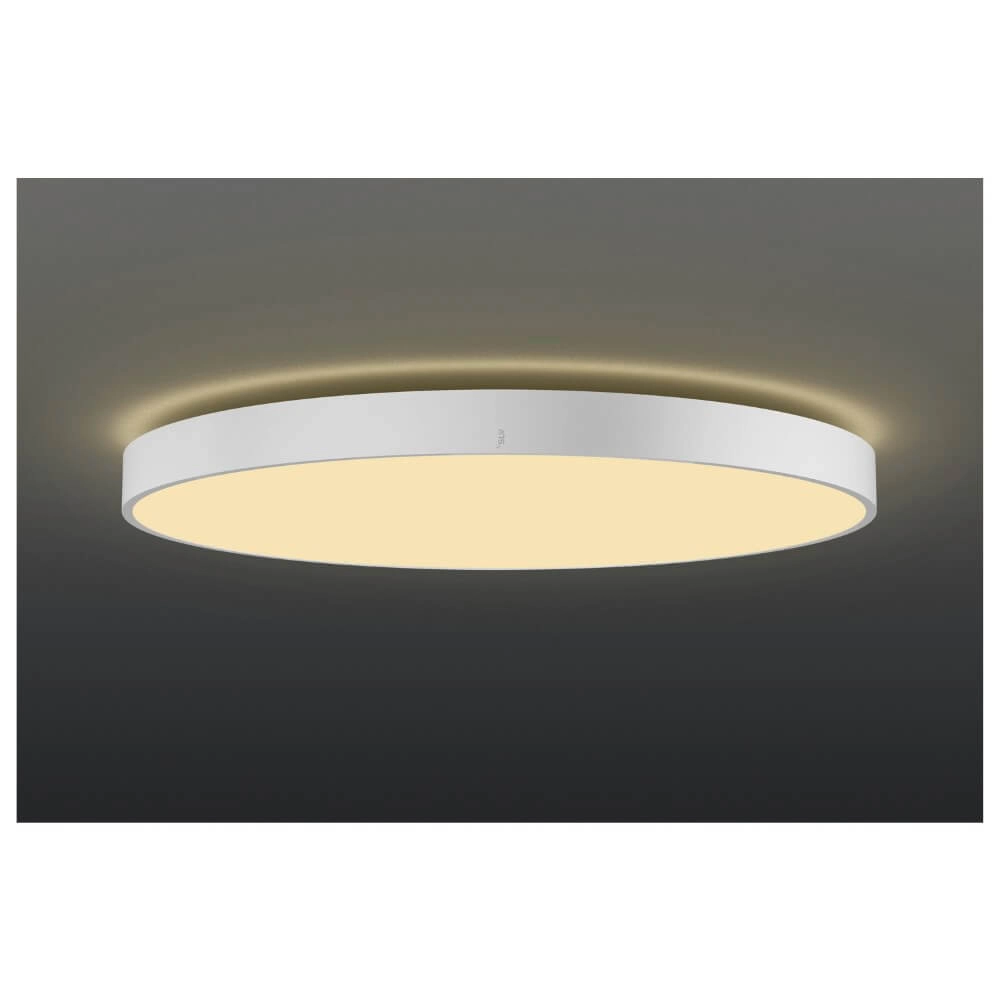 Deckenleuchte / Hängeleuchte Medo 90 weiß - CCT - Ø 90cm SLV 4024163276634