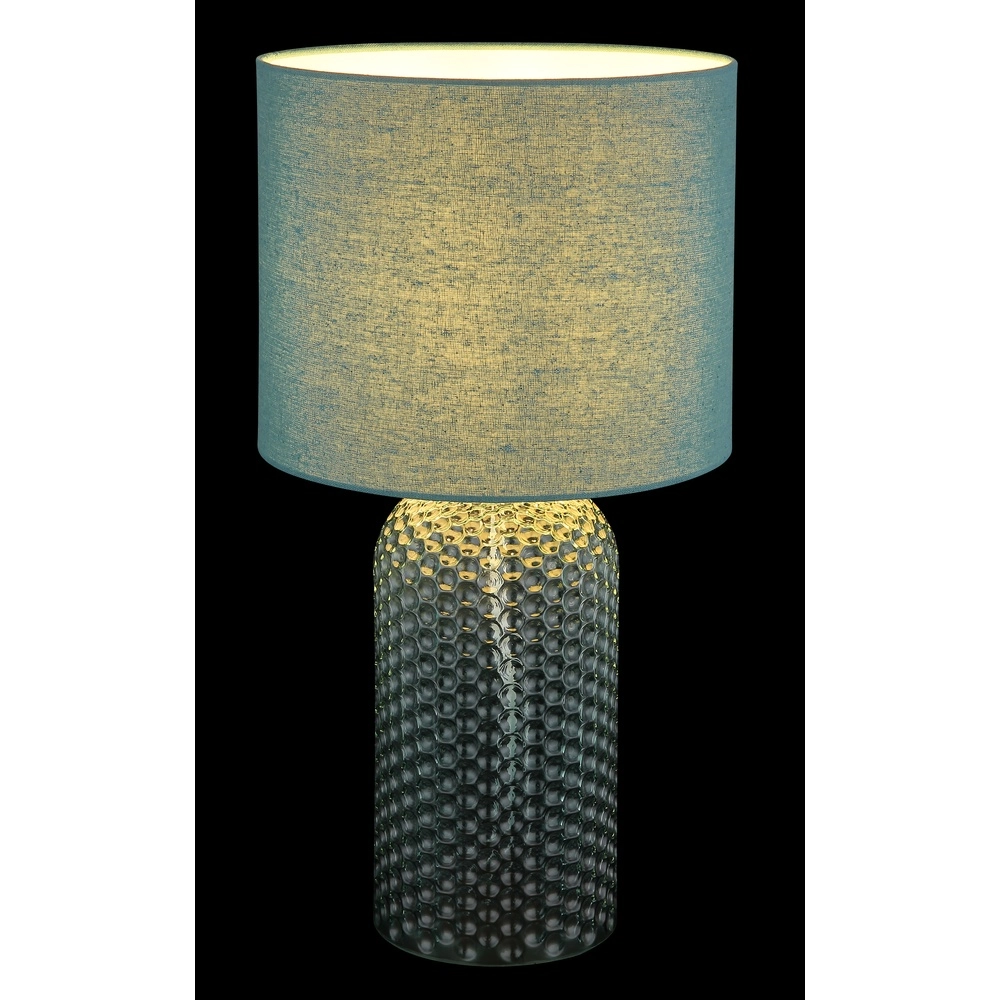 Design-Tischlampe Sofia Grün Globo 9007371481545