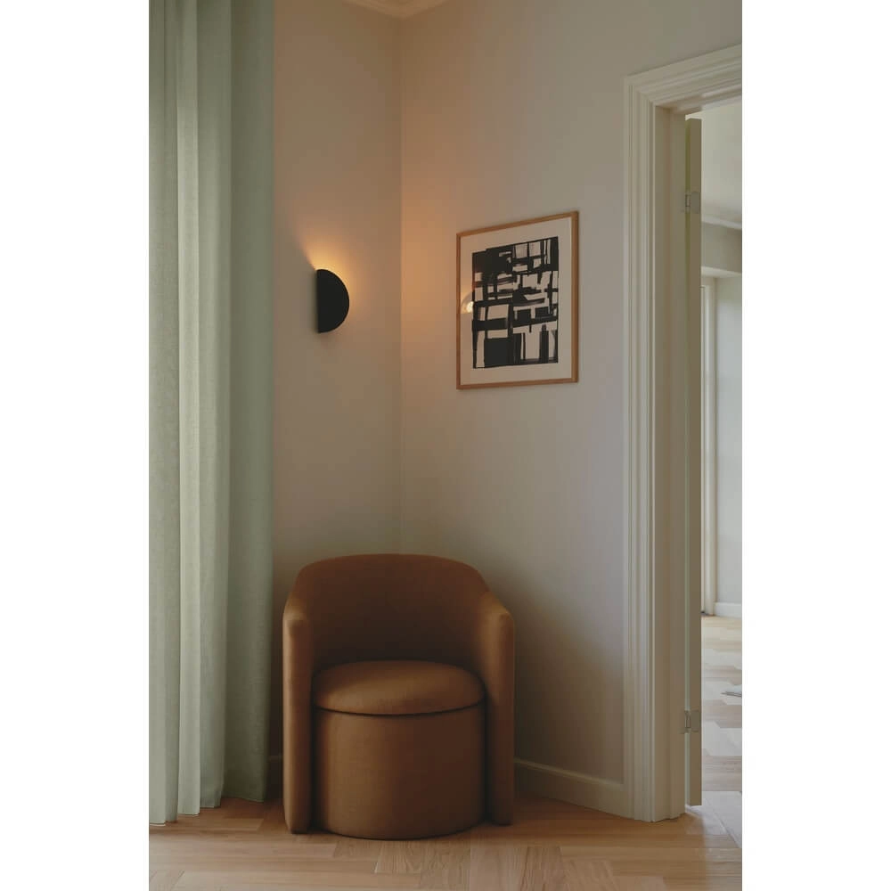 Design-Wandleuchte Model 2110 schwarz Nordlux 5704924018534