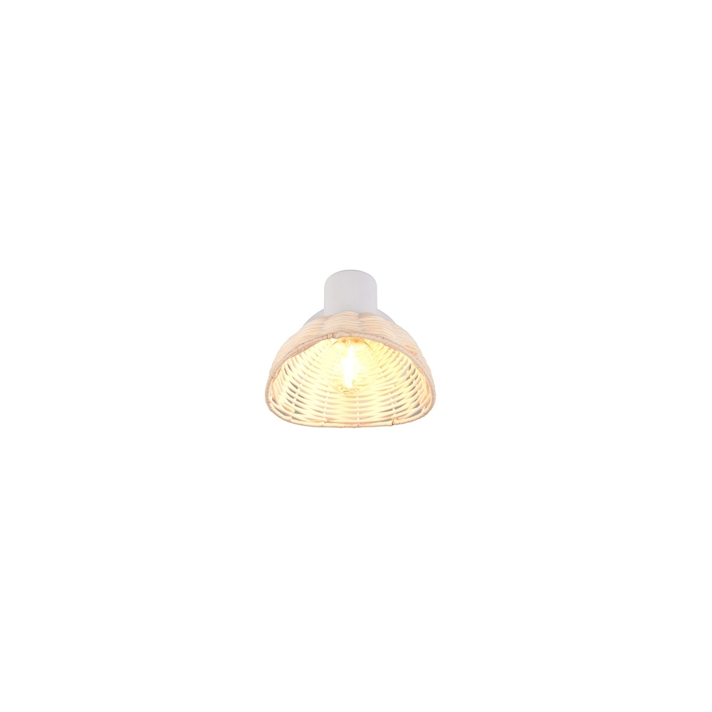 Deckenlampe Calvi Weiß Trio 4017807678055