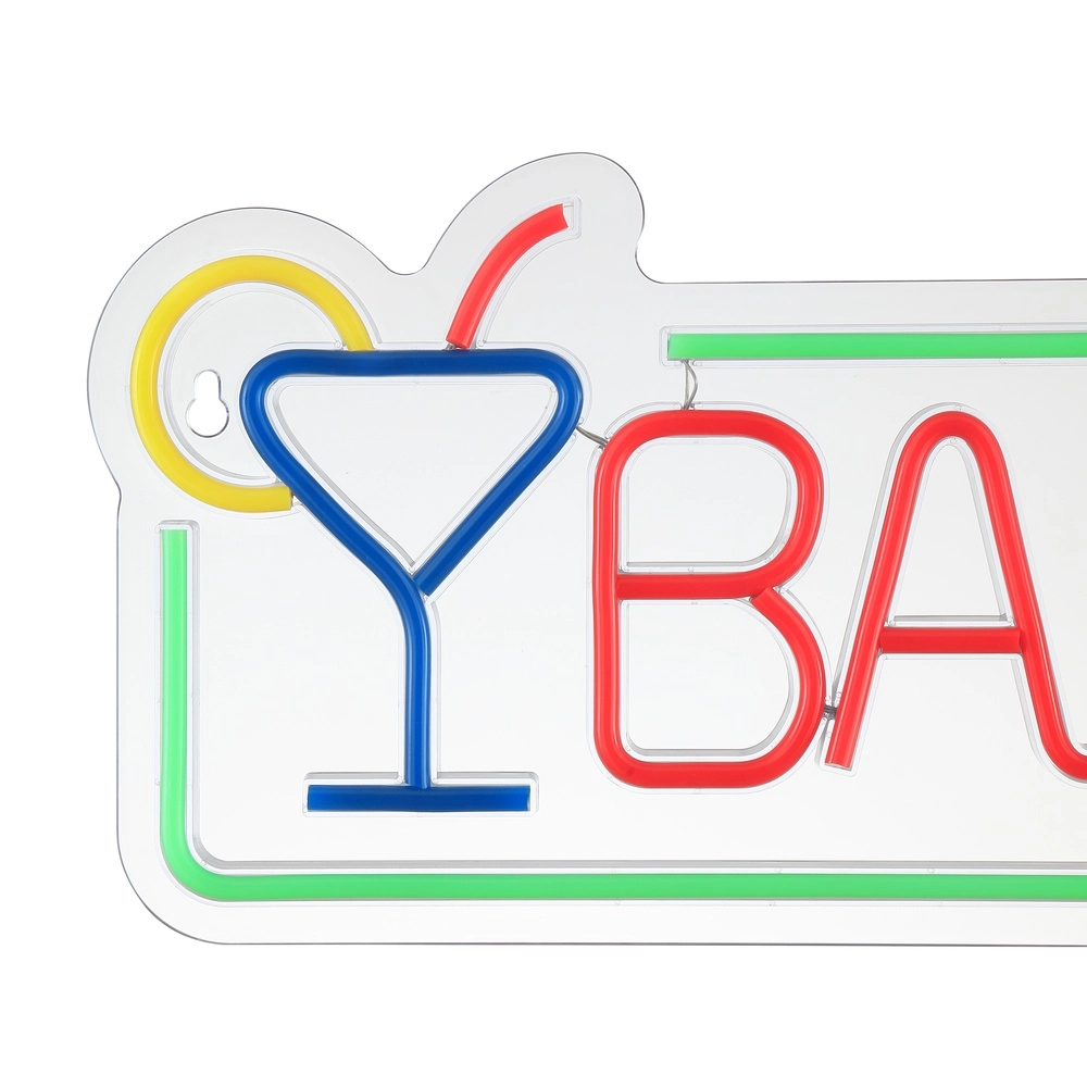 Neon-Wandlampe Neon-Tales "Bar" Brilliant 4004353476921