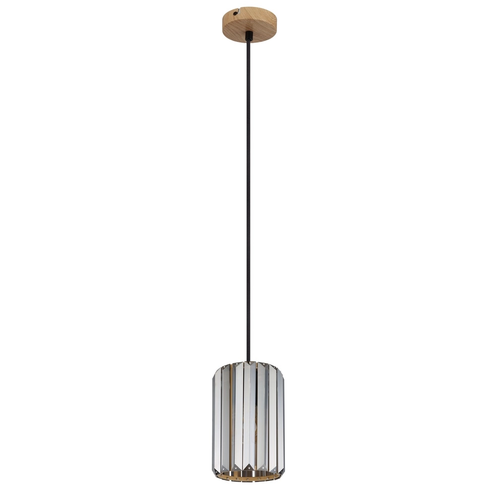 Pendellampe Run Holz Globo 9007371510962