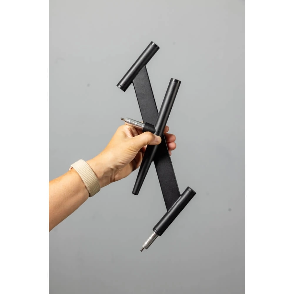Design-Tischleuchte Wing schwarz ETH 8720195308799