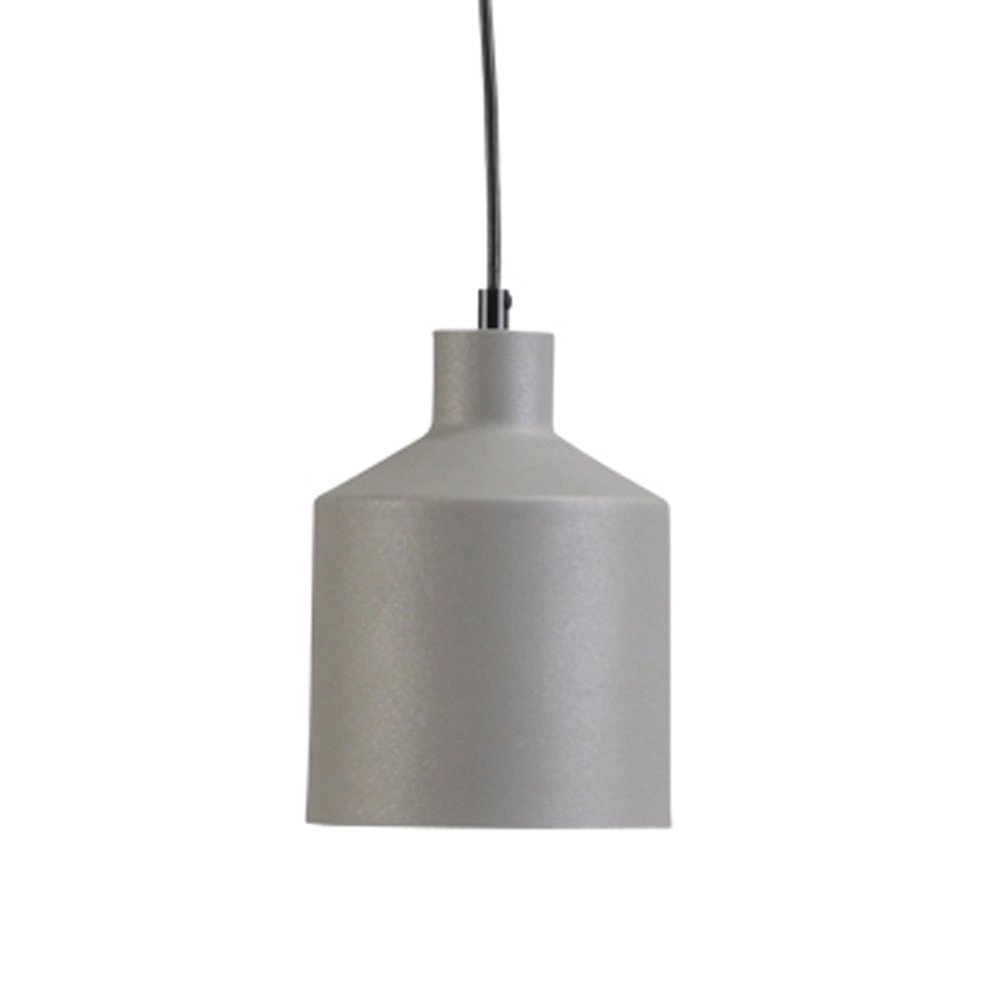 Esszimmerlampe Boris Concepto 3x14 schwarz mit grau Masterlight 8718121151618