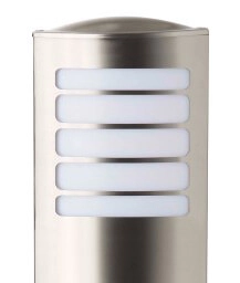 Stehlampe aus Edelstahl Todd Brilliant 4004353121371