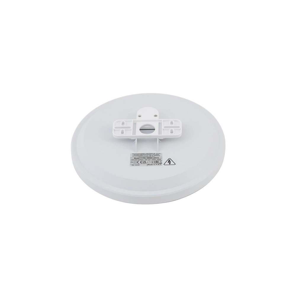 Deckenlicht Demi Led Ø 25cm weiß 1350lm Lyora 5903139117548