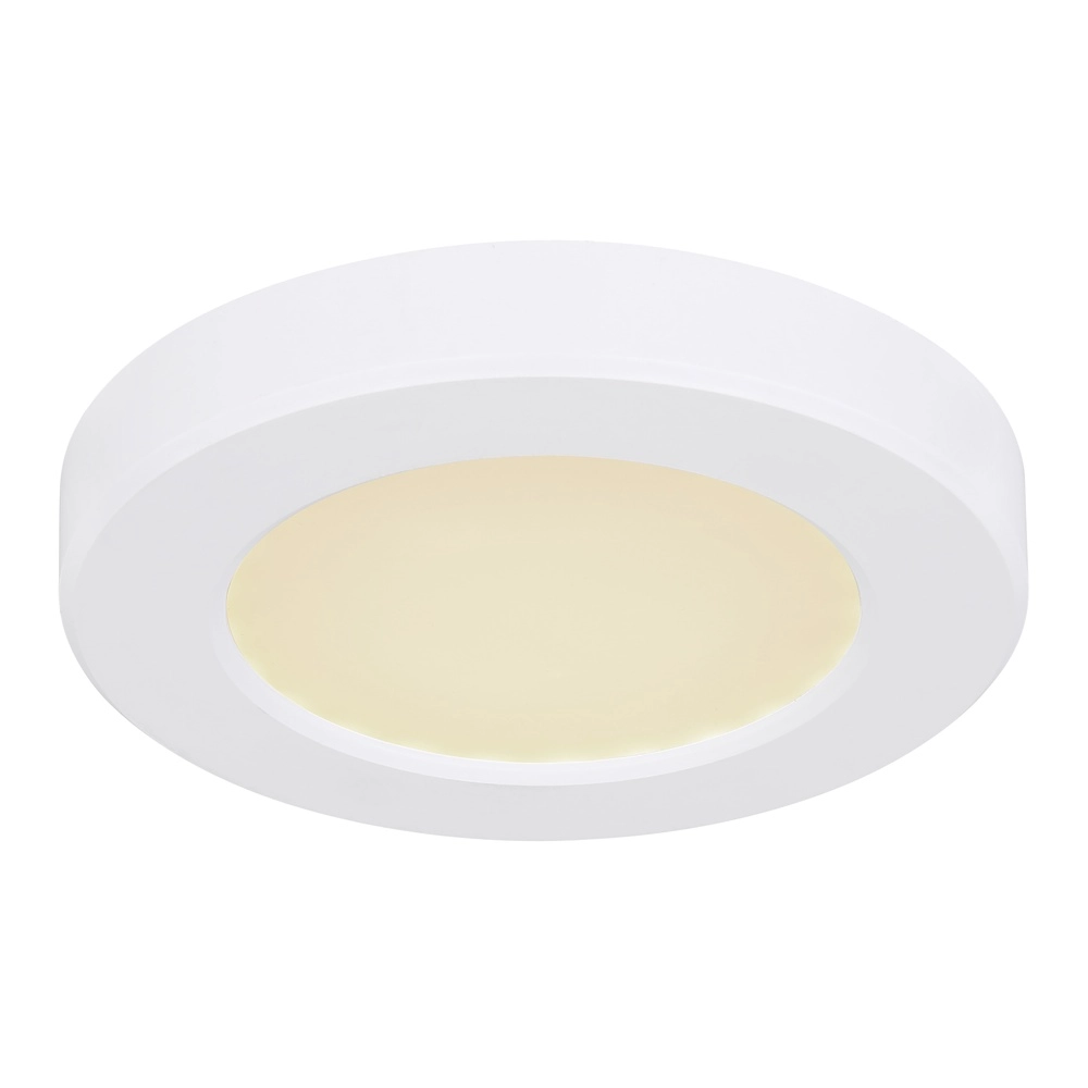 Design-Deckenlicht Lasse weiße Ø 12,6 cm