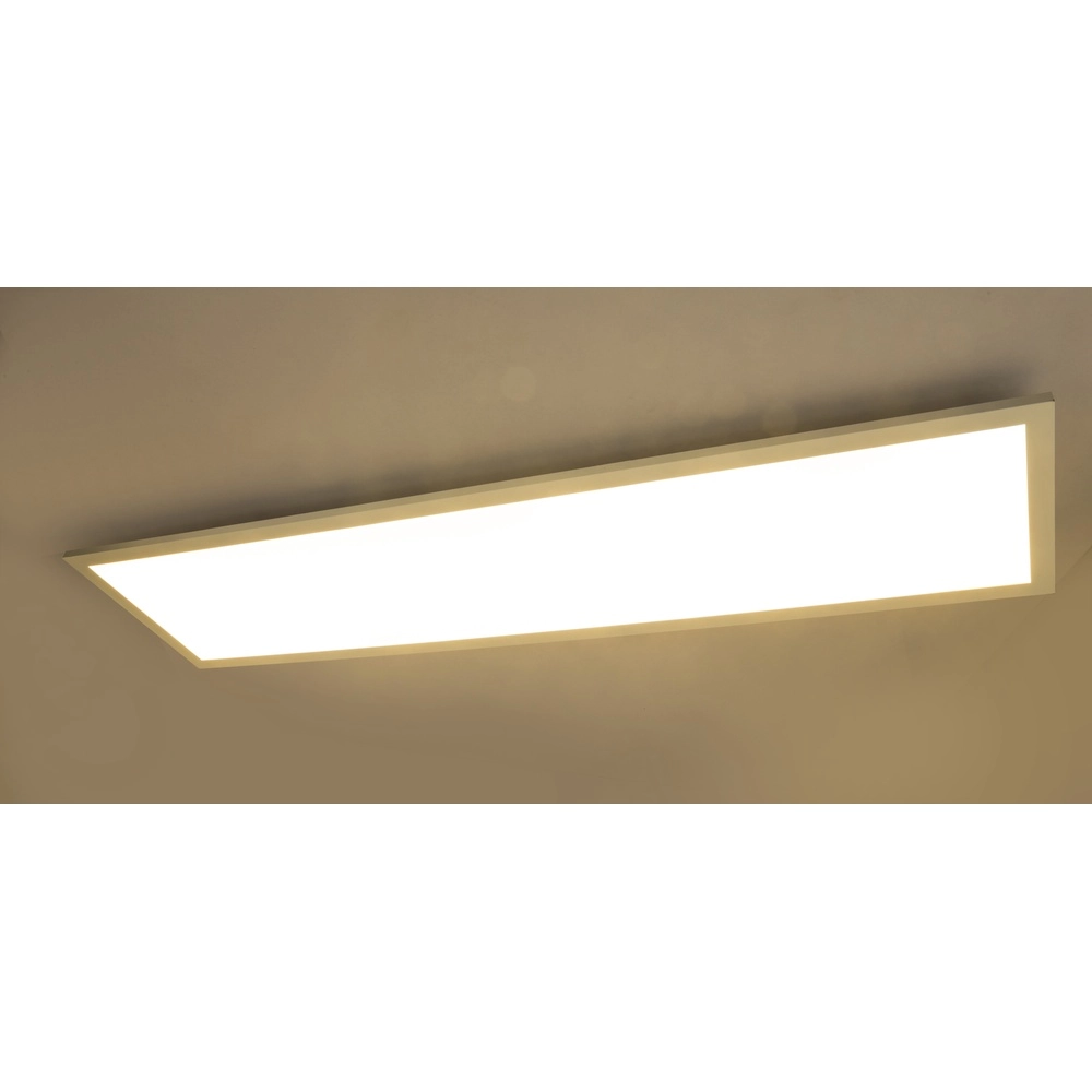 Deckenlampe Rosi 80 cm weiß Globo 9007371379675
