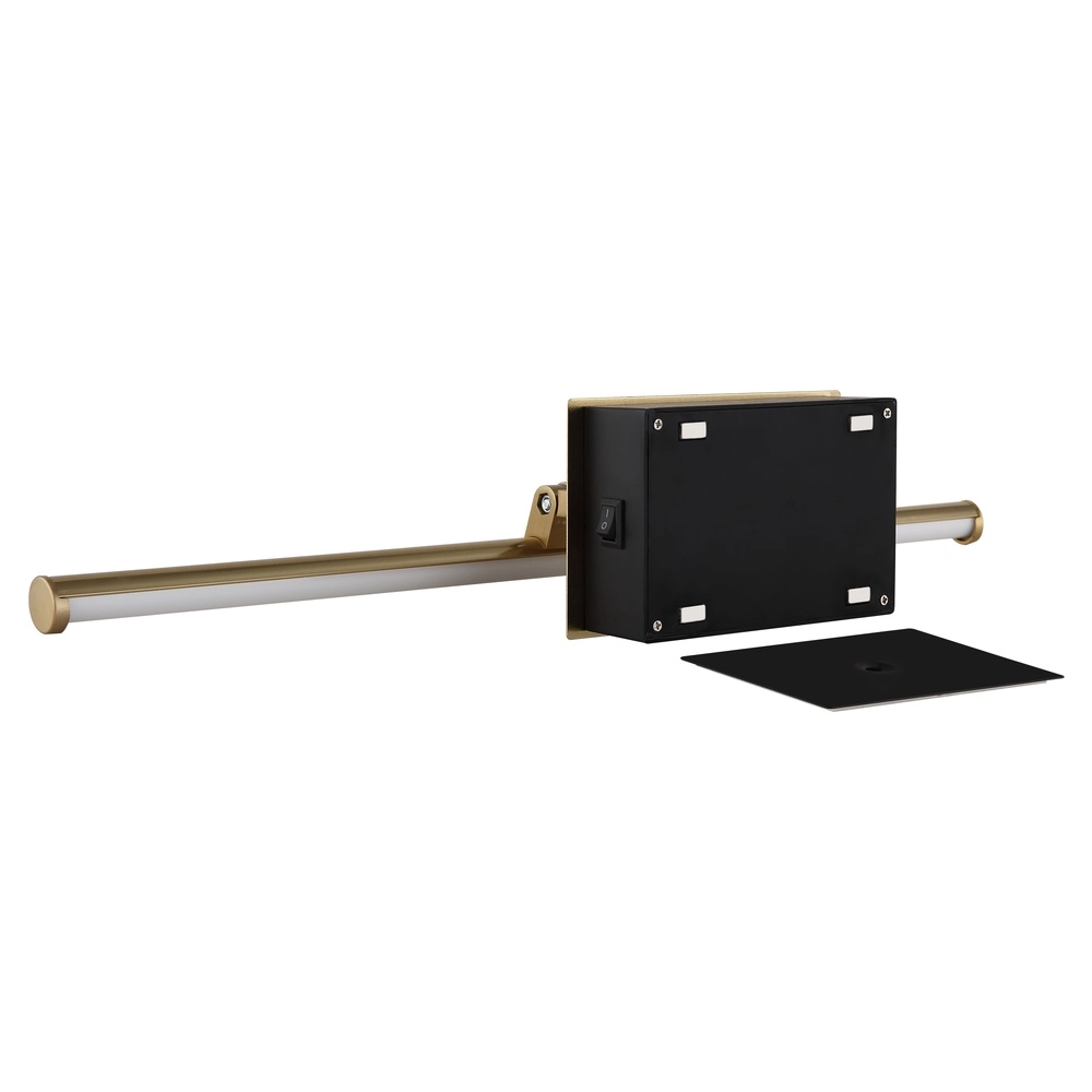 Bildlampe Jaime I Gold Globo 9007371516650
