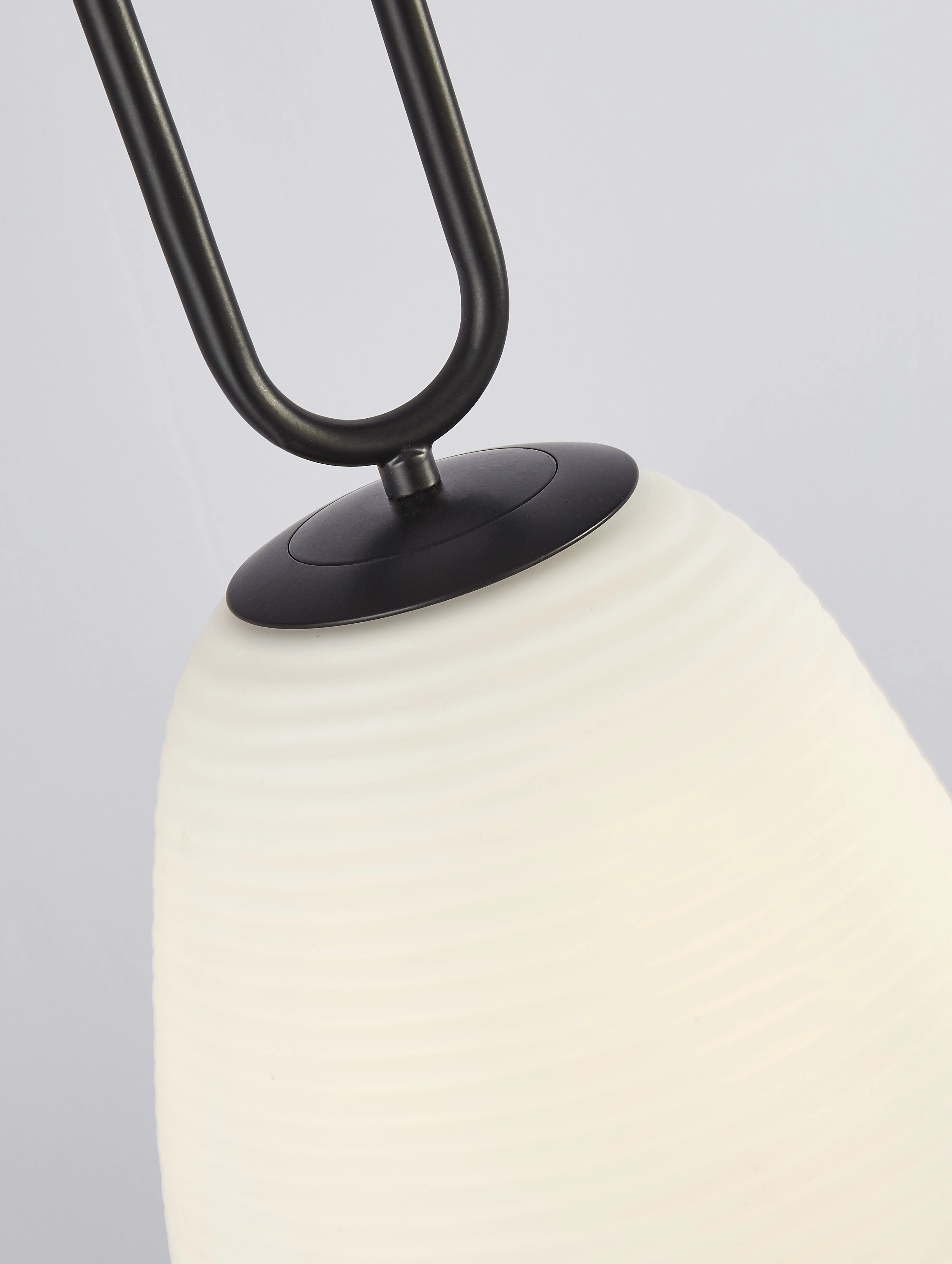 Glaspendelleuchte Elixir Searchlight 5053423174556