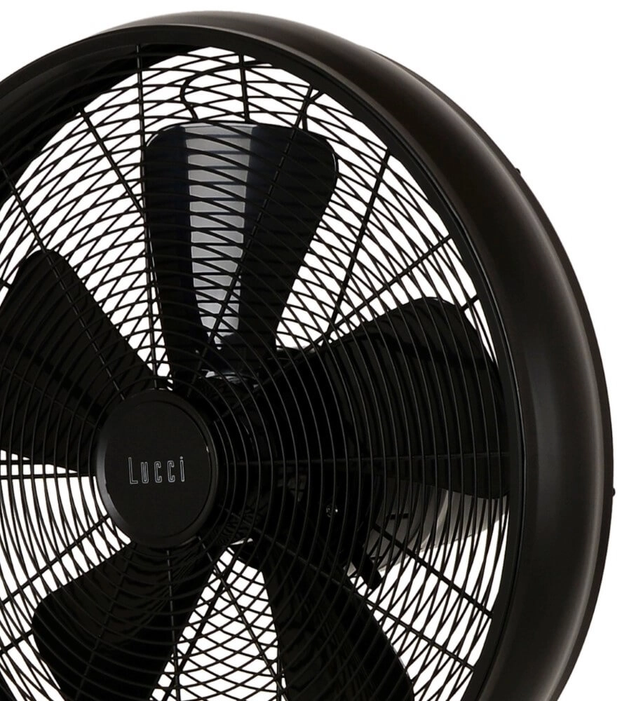 Stehender Ventilator Breeze Pedestal Fan Ø 46 cm – Schwarz Beacon 9333509138068