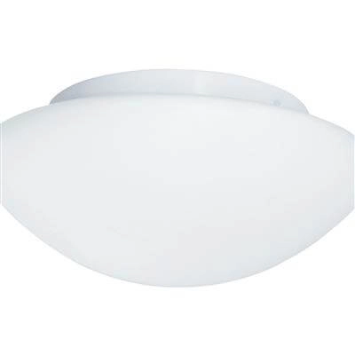 Badezimmer Deckenleuchte Flush Ø 28cm Searchlight 5013874404831