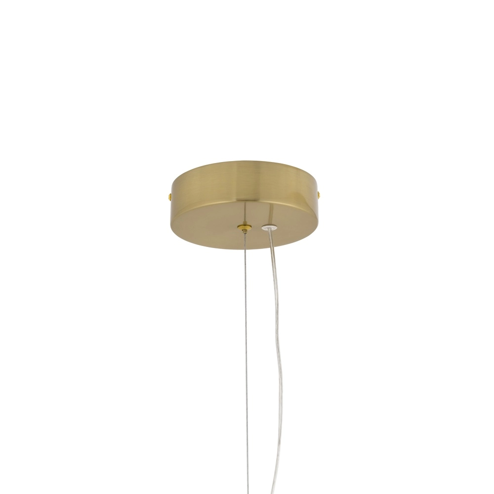 Pendellampe Ceramic Led Keramik und Glas 96 cm Lyora 5903139116992