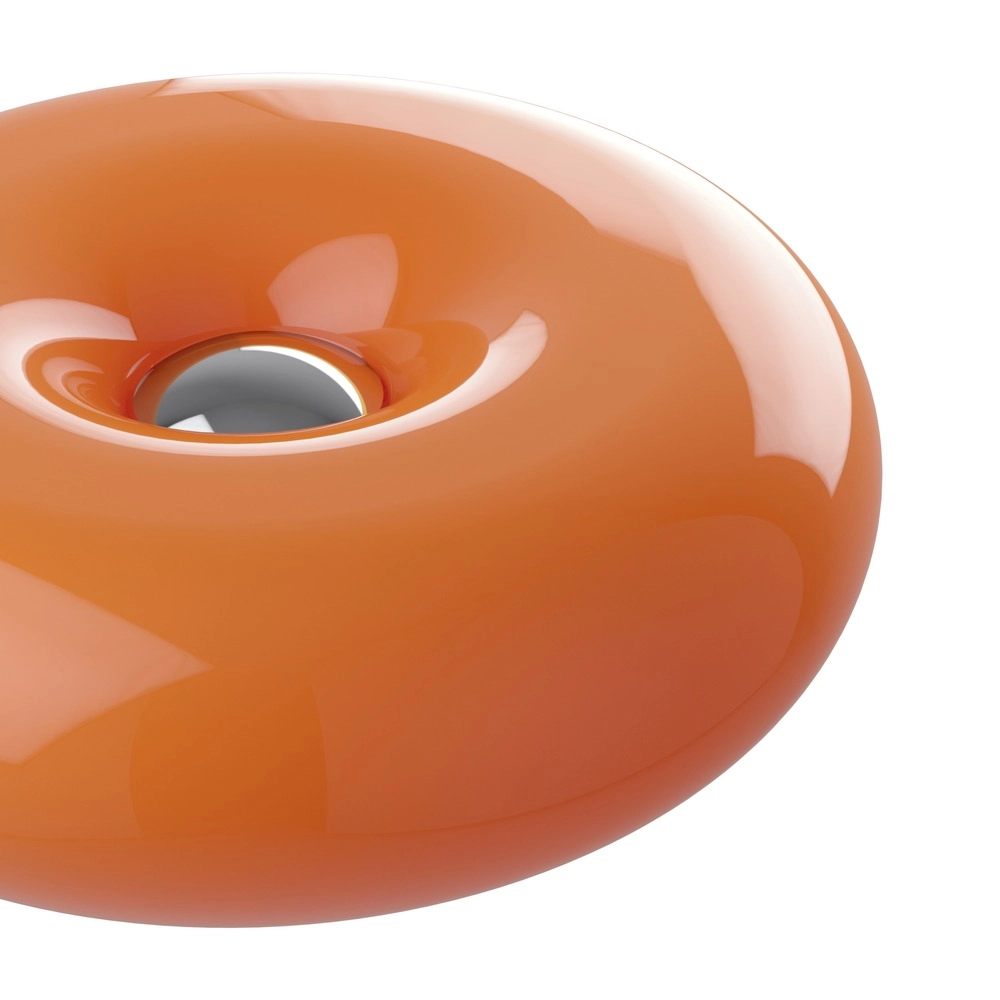 Design-Tischlampe Basile Orange Eglo 9008606404827