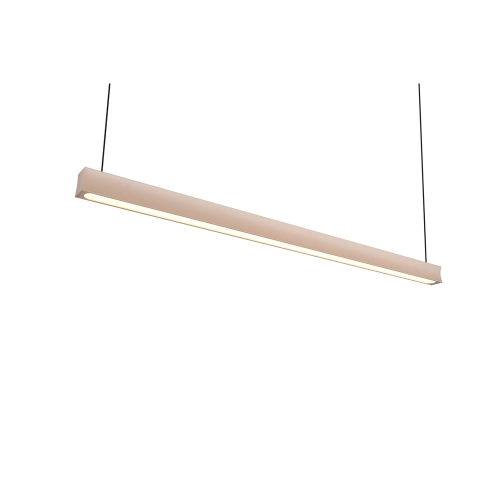 Design-Pendelleuchte Wallace beige Trio 4017807671179