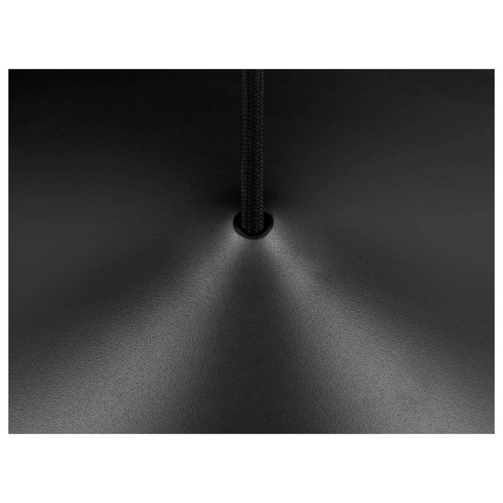 Pendelleuchte Magico 55 schwarz Ø 55cm SLV 4024163297127