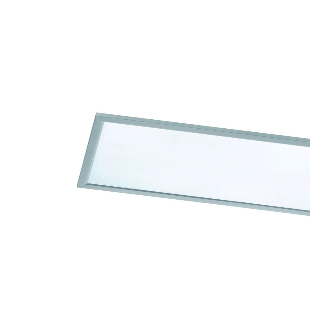 LED-Deckenleuchte Phoenix 120 cm - 3000k - grau Trio 4017807363708