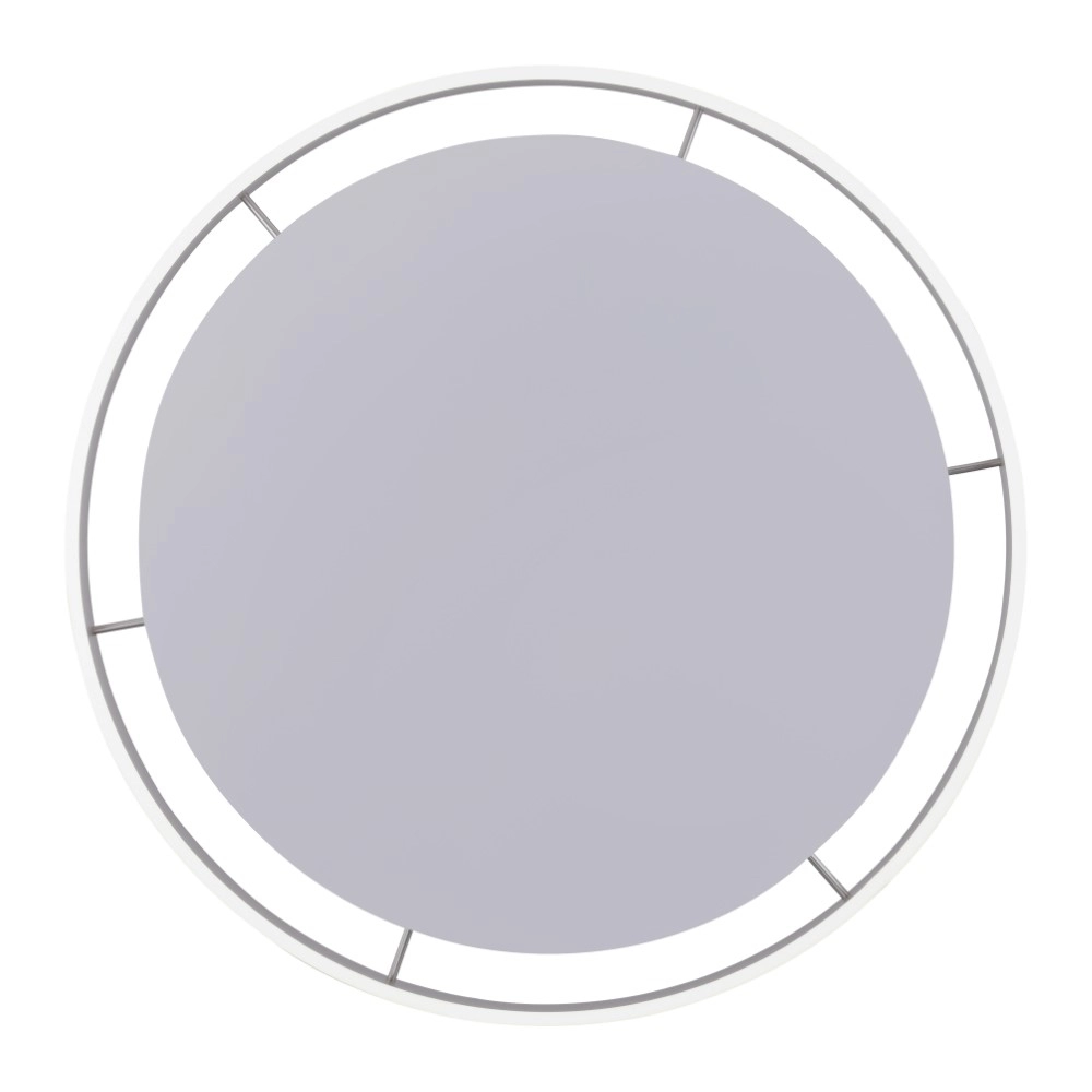 Deckenleuchte Q-Vito Ø 80 cm grau Paul Neuhaus 4012248333969