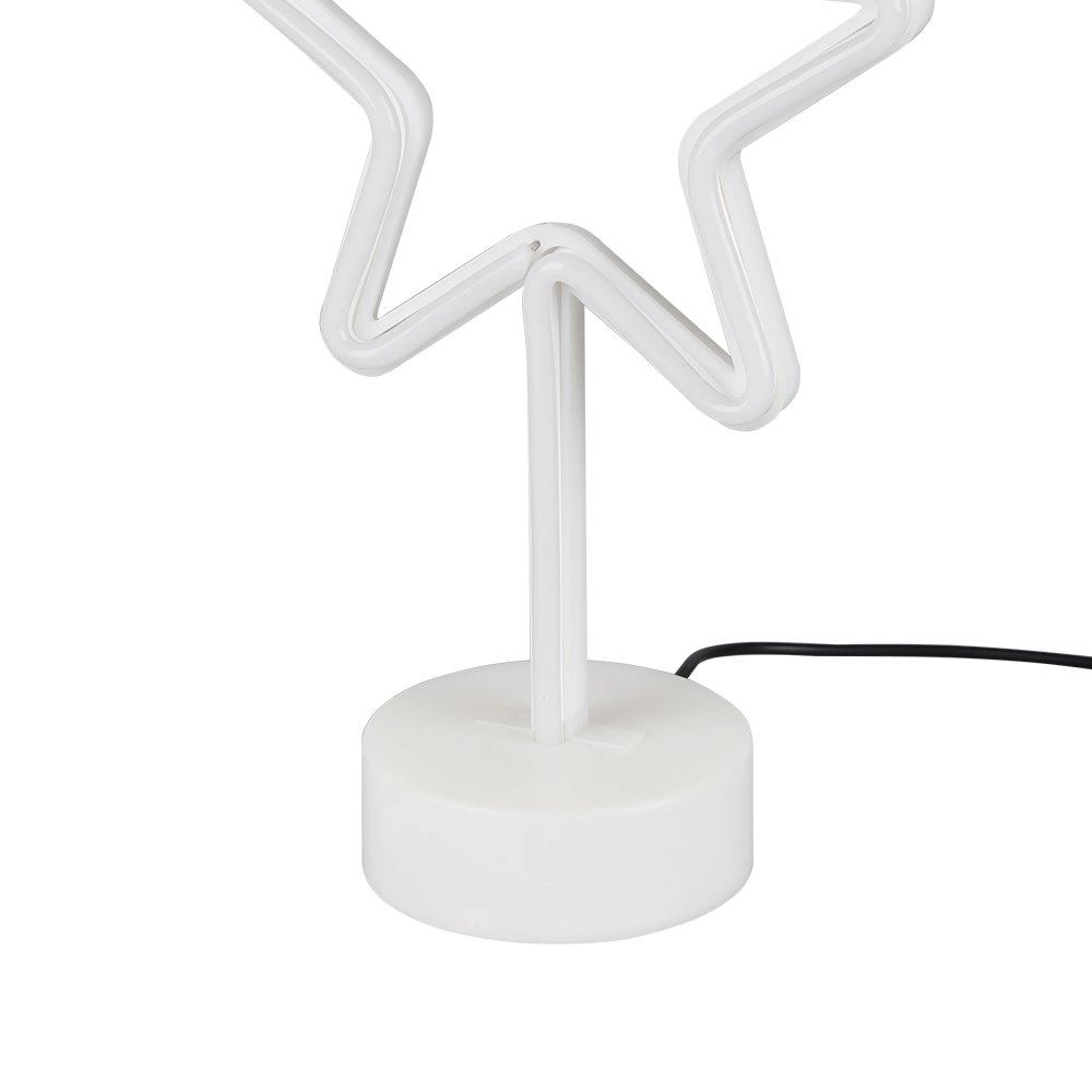 Tischlampe Star Wiederaufladbar Trio 4017807429404