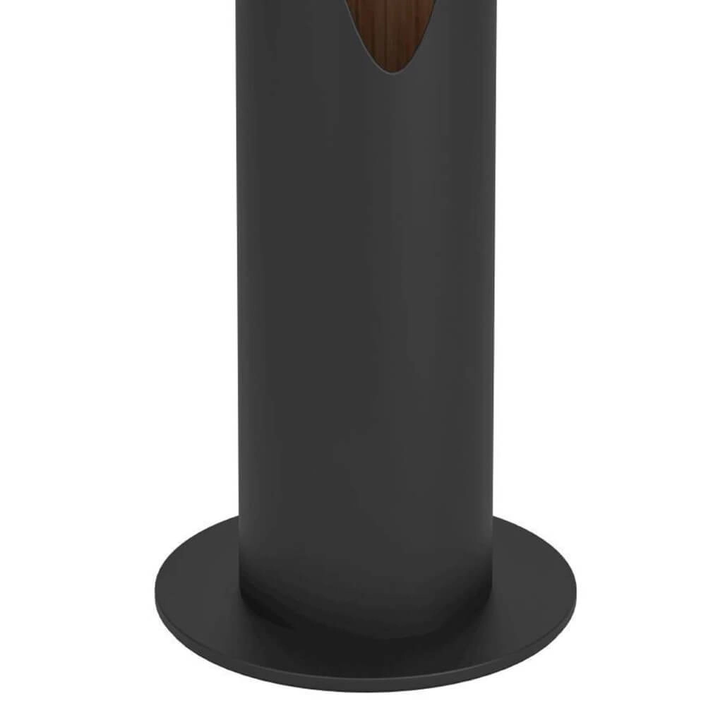 Zylinderförmige Tischlampe Barbotto Eglo 9008606327980