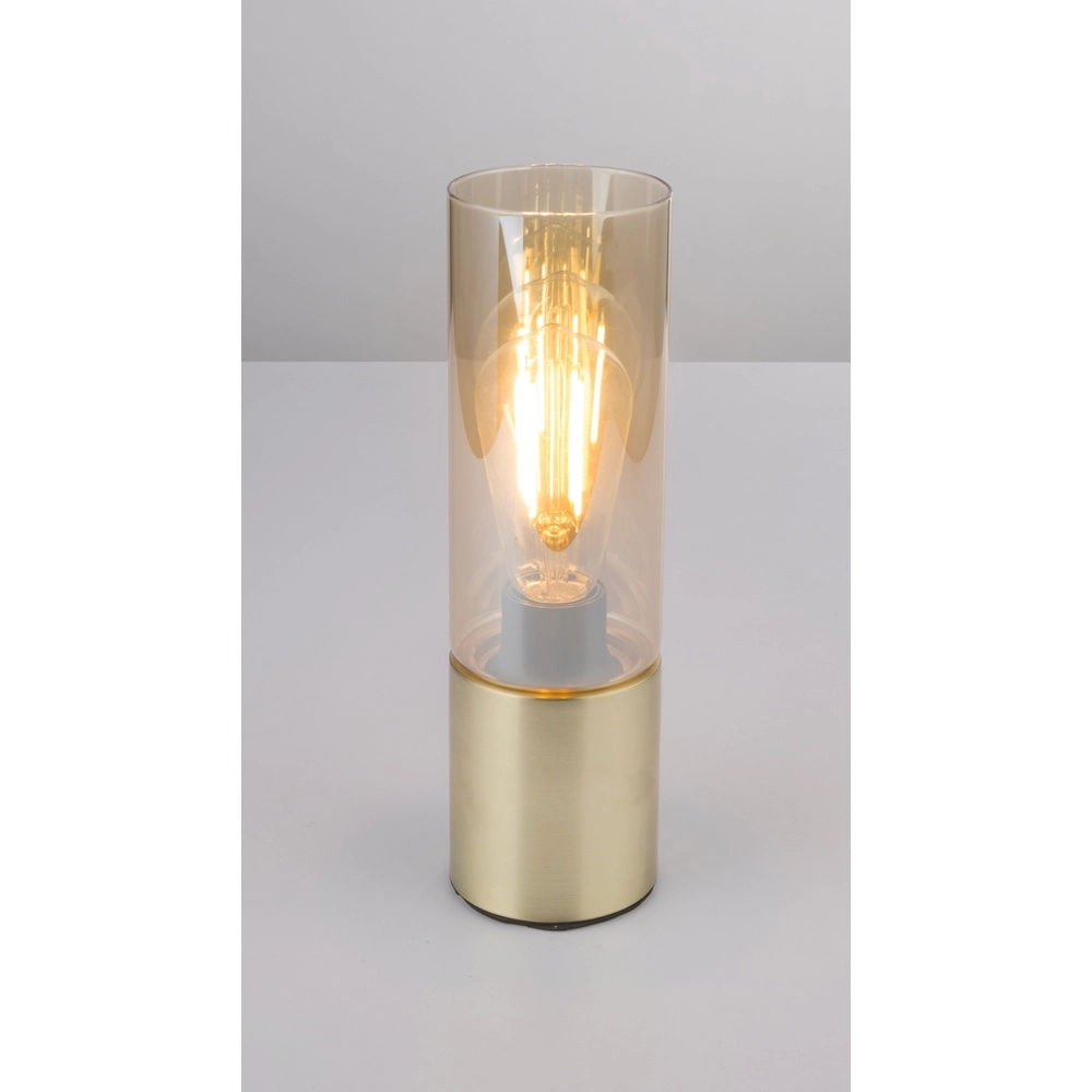 Tischlampe Annika Golddesign Globo 9007371376193