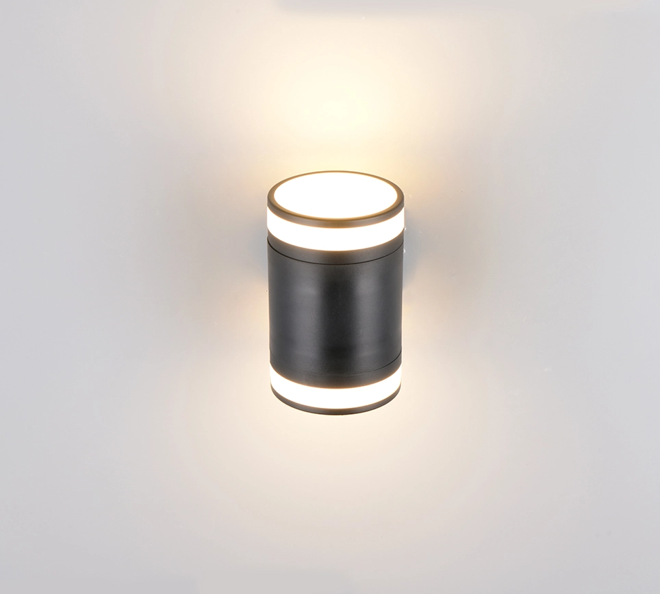 Wandlampe Cusco M schwarz Trio 4017807687521